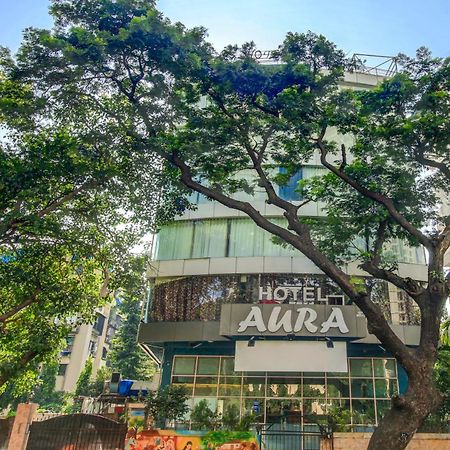 Hotel Aura - Near Malad Link Road Gorai Exteriér fotografie