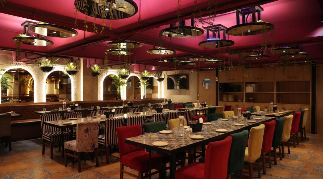 Hotel Aura - Near Malad Link Road Gorai Exteriér fotografie