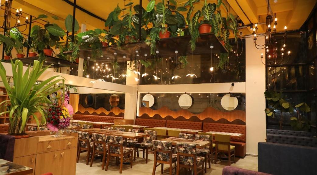 Hotel Aura - Near Malad Link Road Gorai Exteriér fotografie